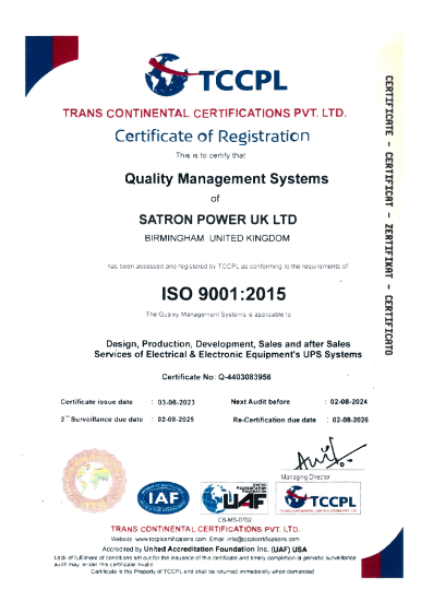 ISO 9001-2015