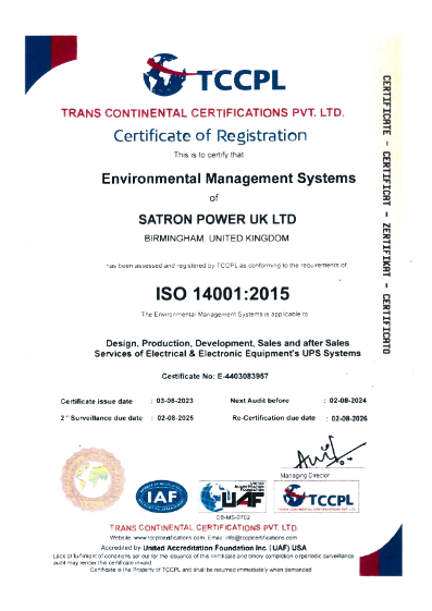 ISO 14001-2015