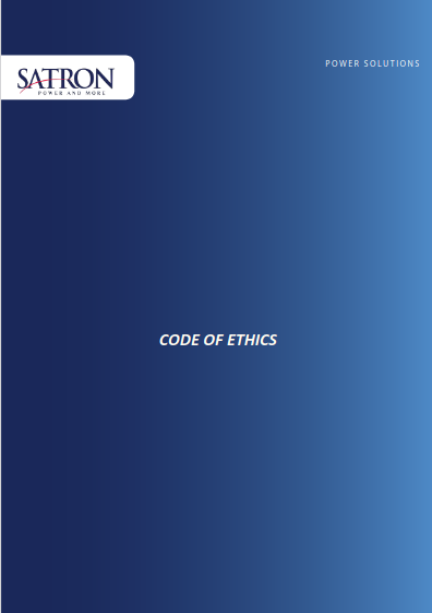 SATROAN Code of Ethics